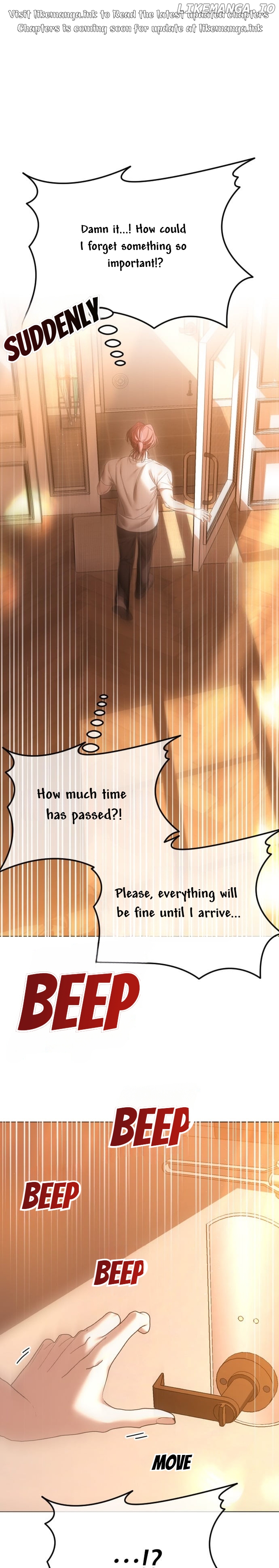 The Ending, I Want to Change it Chapter 67 - page 1
